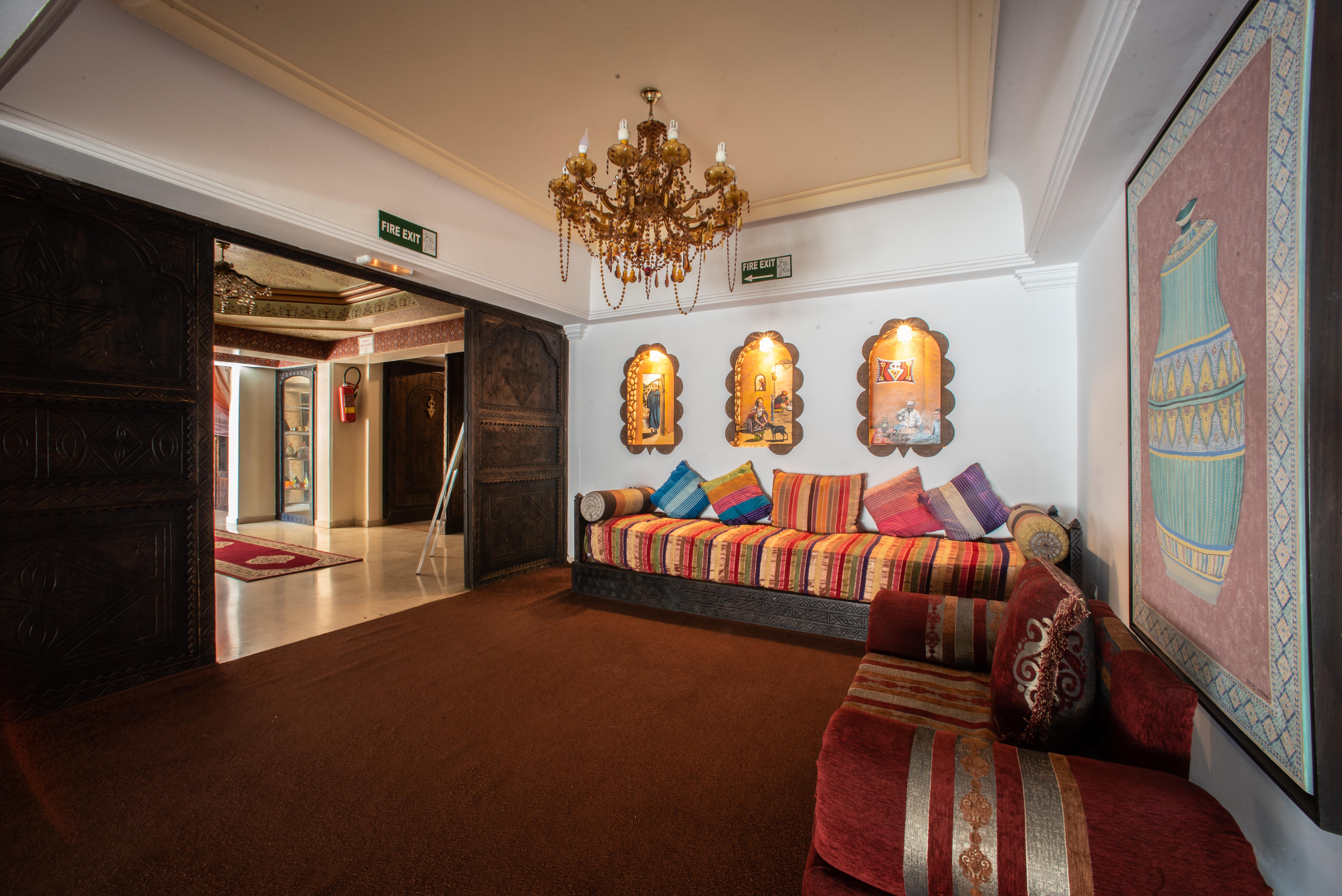 Hotel Argana Agadir Kültér fotó