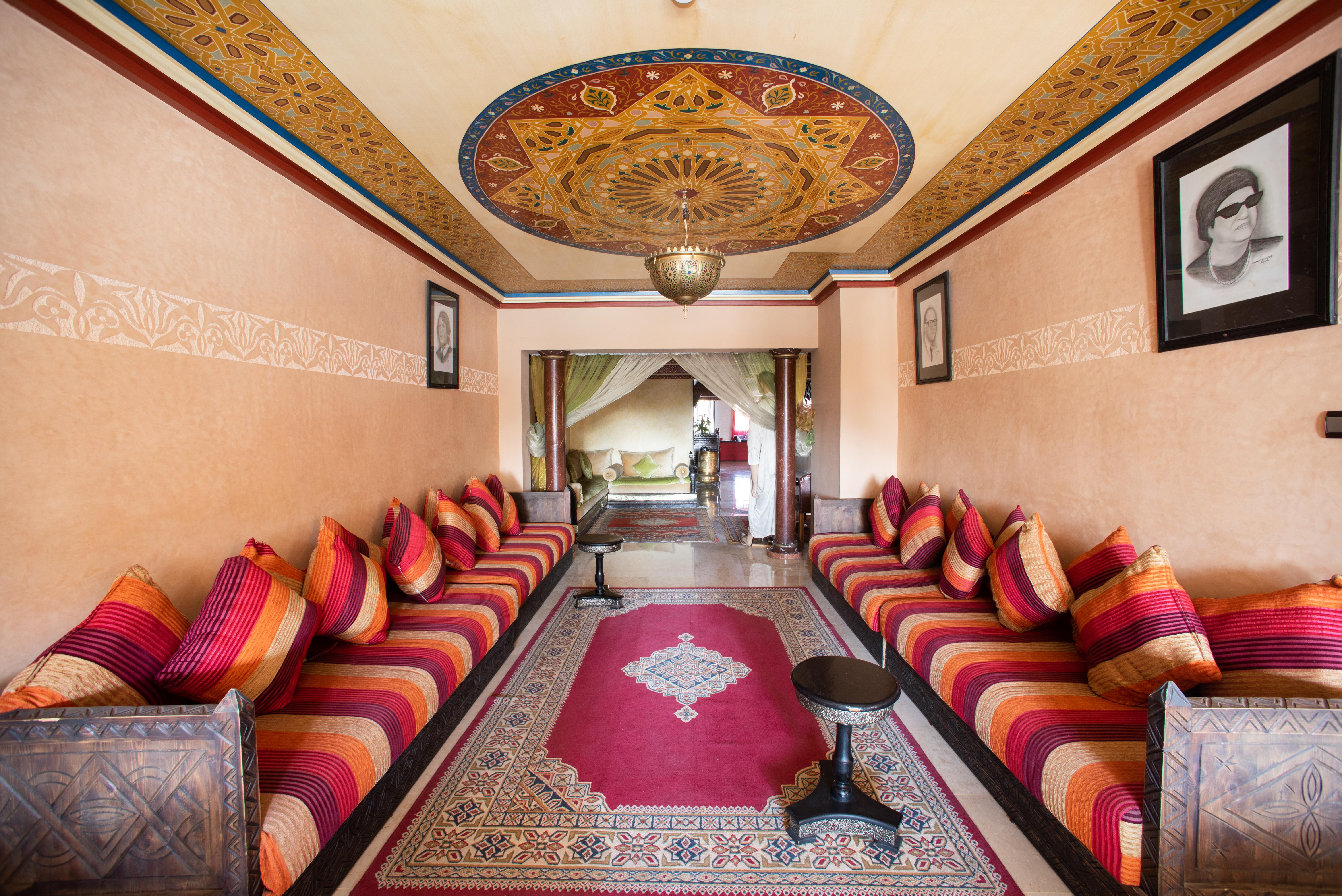 Hotel Argana Agadir Kültér fotó